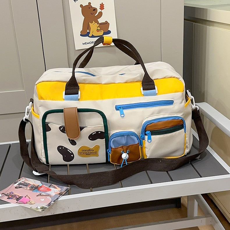 Sportliche Multifunktions-Reisetasche Brehn