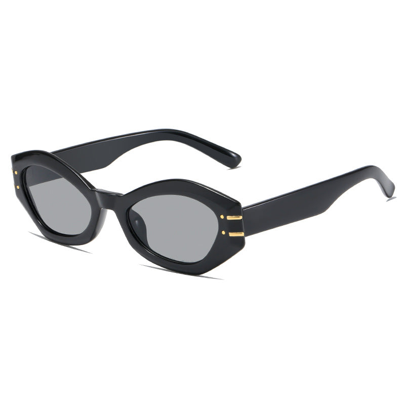 Damen Cateye Sonnenbrille Brehn