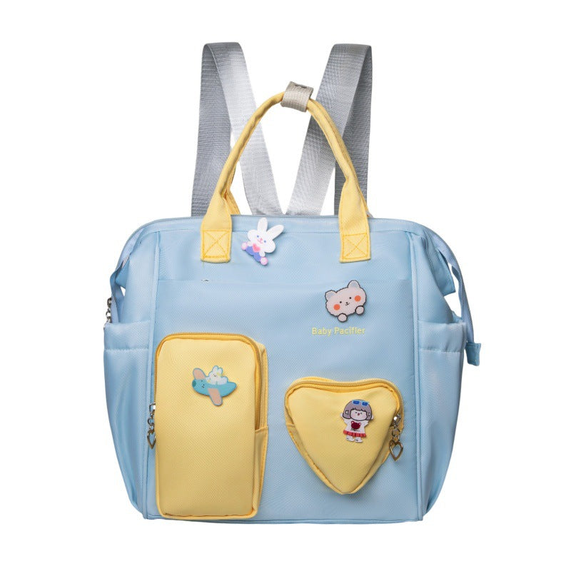 Multi-Zweck Brehn Wickeltasche