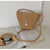 Damen Handtasche mit elegantem runden Design Brehn