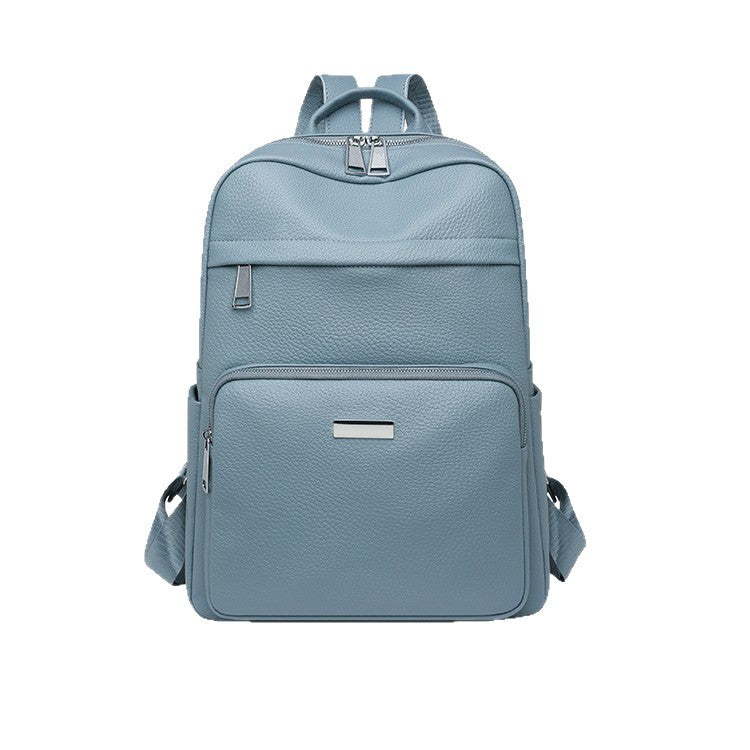 Sleek Multi-Compartment Backpack Brehn