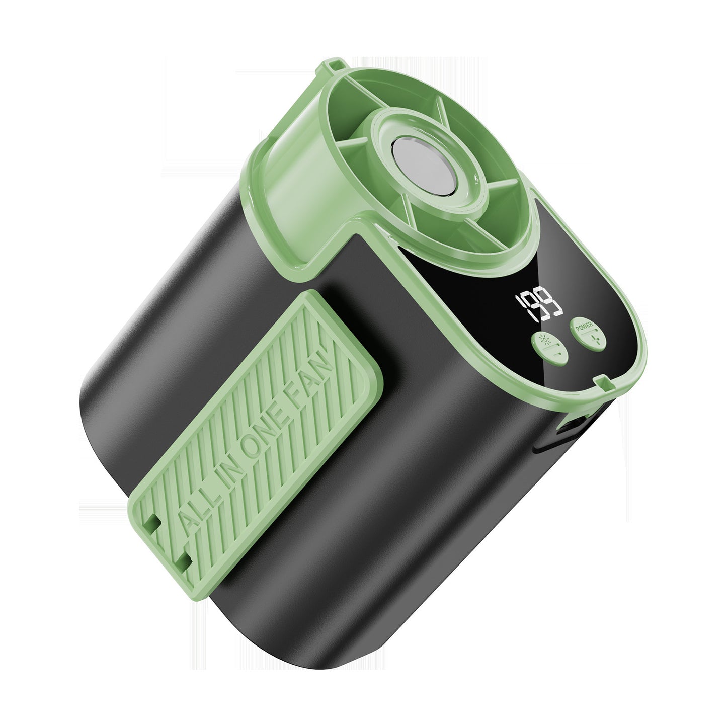 Tragbarer Mini Ventilator Brehn