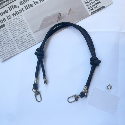 Premium Leder Lanyard Strap Brehn