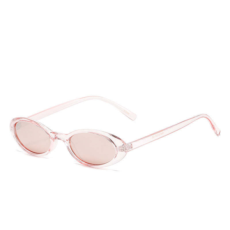 Retro-inspirierte ovale Sonnenbrille Brehn 1787812428
