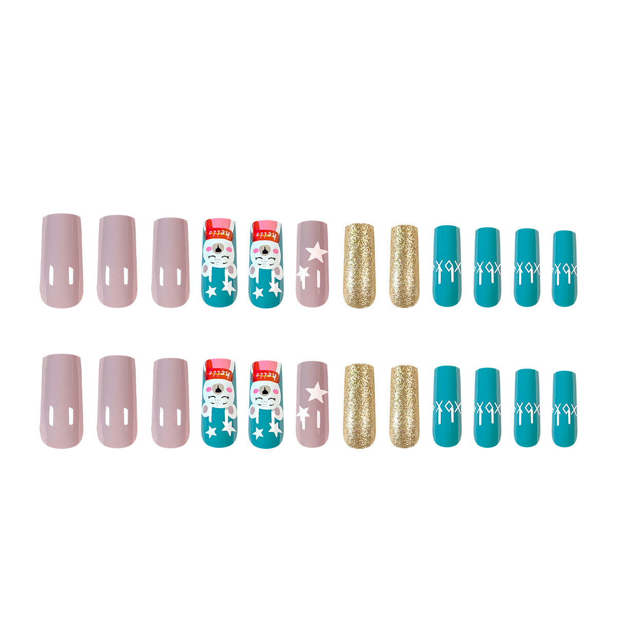 Nagelkunst Brehn