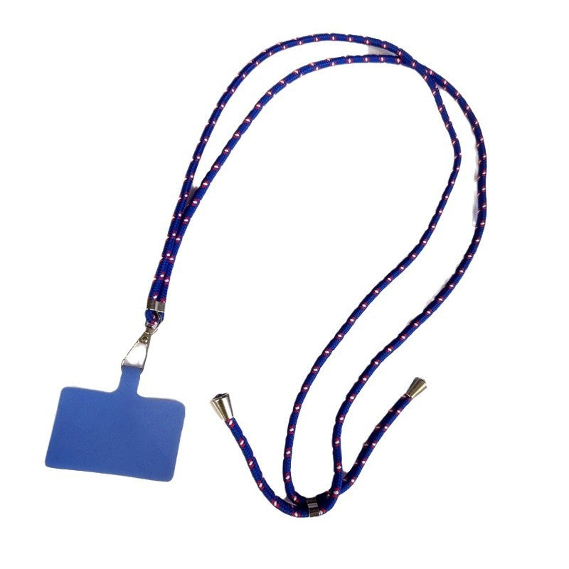 Stylische abnehmbare ID-Badge-Halskette Brehn