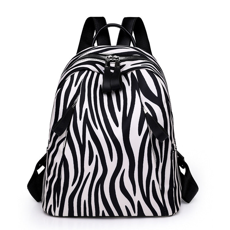 Trendige Fashion Rucksack Brehn