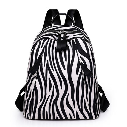 Trendige Fashion Rucksack Brehn