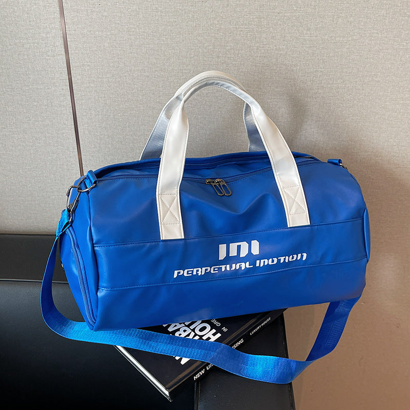 Stylische Fitness-Reise-Tasche