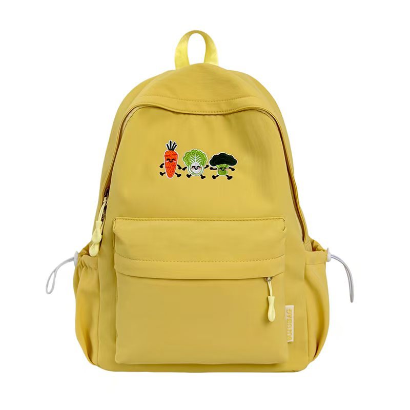 Lässiger Canvas-Rucksack Brehn