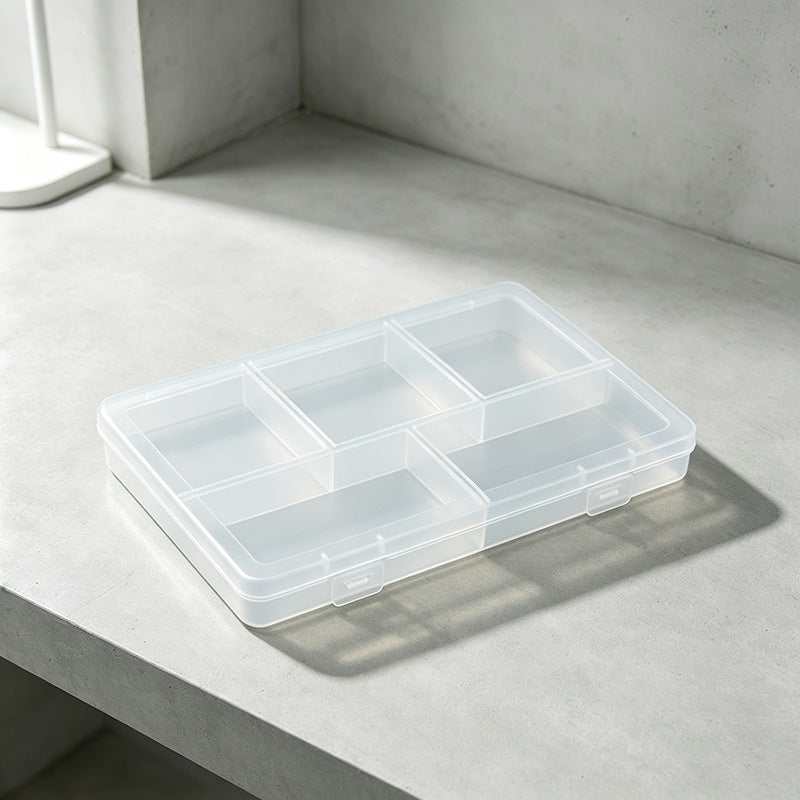 Mehrfachraum Speicher-Organizer-Box Brehn