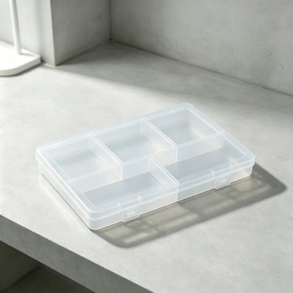 Mehrfachraum Speicher-Organizer-Box Brehn