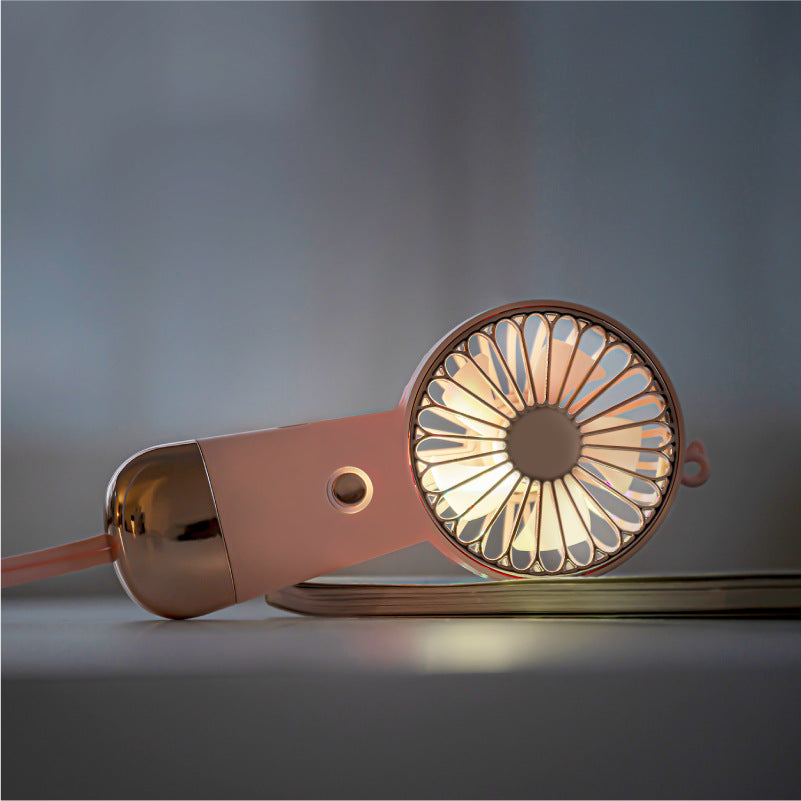 Damen tragbarer Mini-Ventilator Brehn