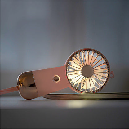 Damen tragbarer Mini-Ventilator Brehn