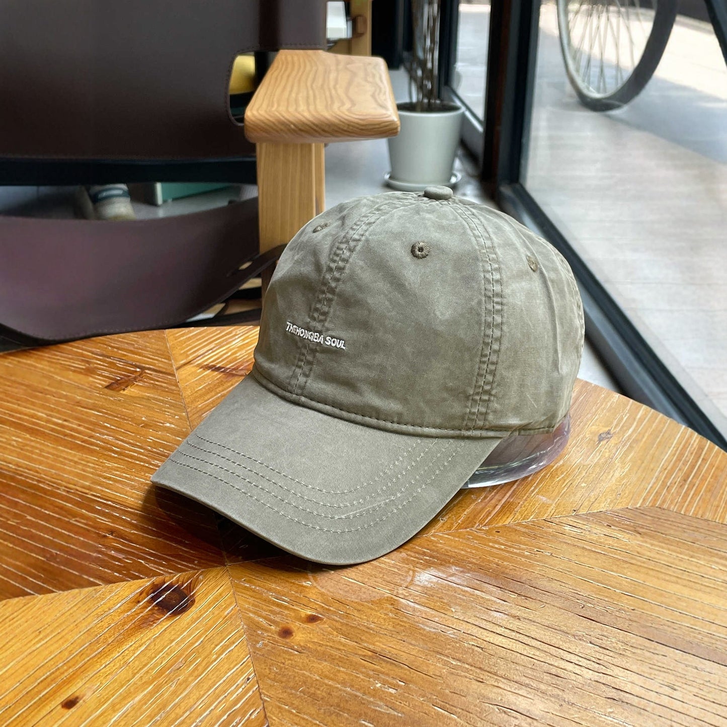 Herren Freizeit Leichter Outdoor Hut Brehn