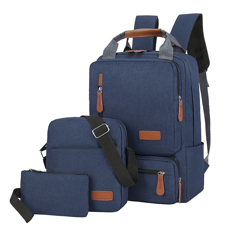 Multi-Funktionale Laptop- und Zubehör-Rucksack-Set Brehn