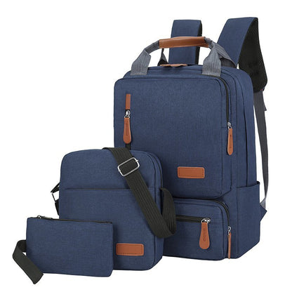 Multi-Funktionale Laptop- und Zubehör-Rucksack-Set Brehn
