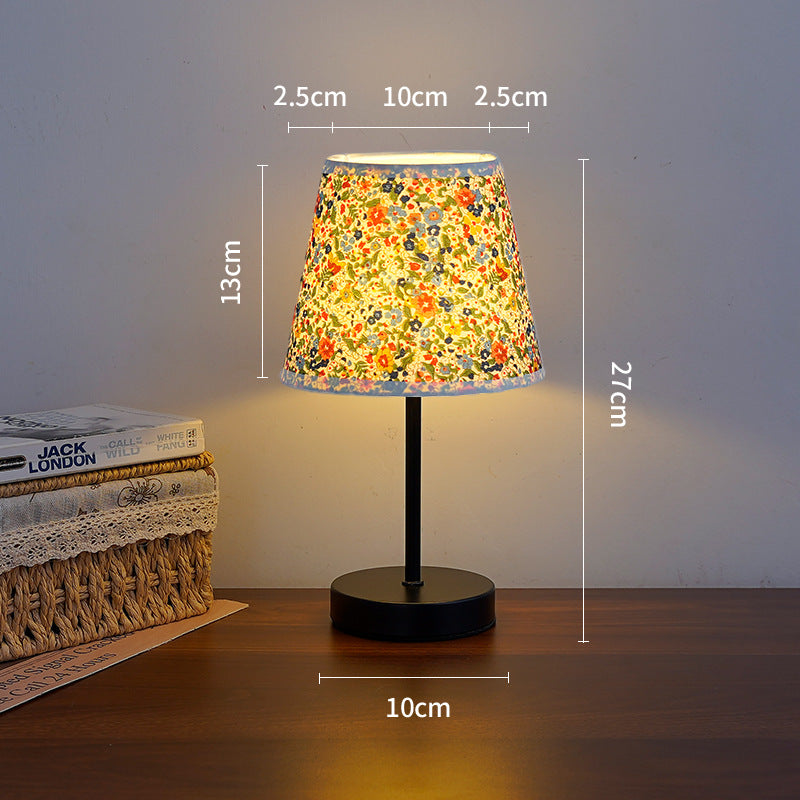 Klassische verstellbare Tischlampe