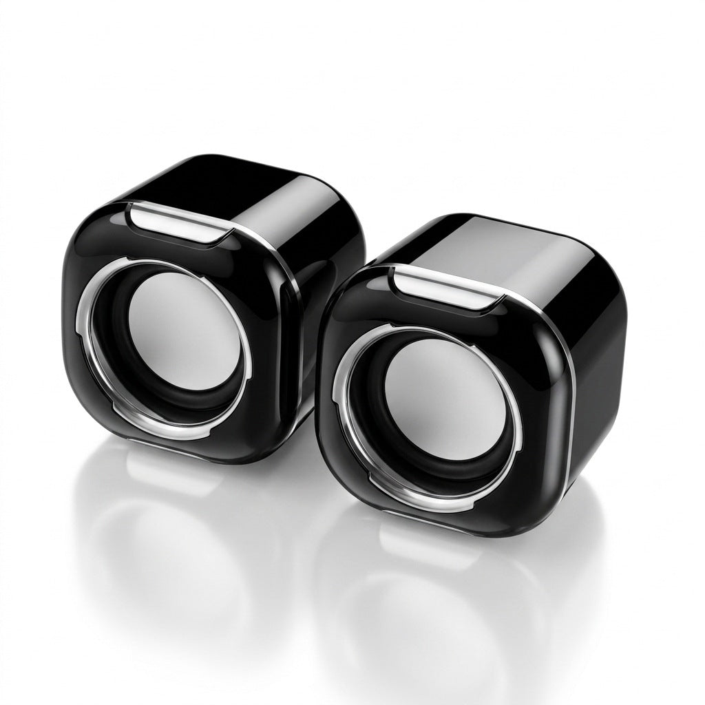 Kompakte Bluetooth Lautsprecher Brehn