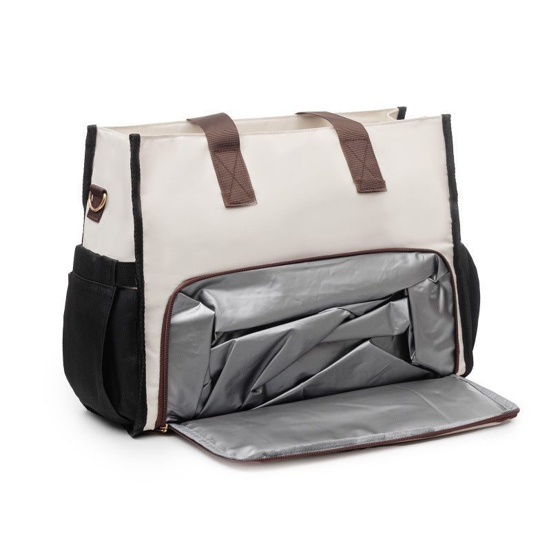 Multifunktionale Business-Tasche mit Isolierendem Innenfach Brehn