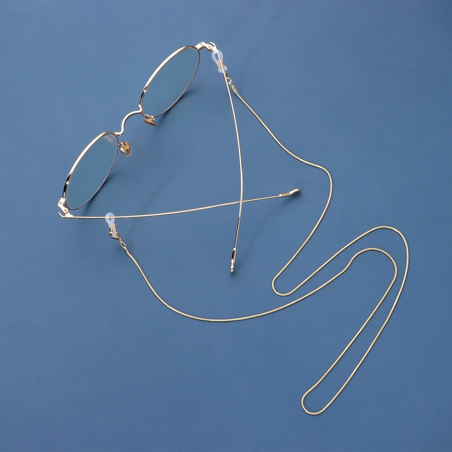 Elegante Brillen Kette Brehn