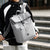 Wasserdichter Rolltop-Rucksack Brehn