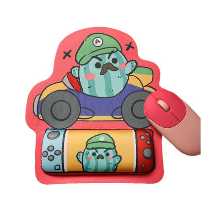 Gaming Maus Handgelenkauflage Pad