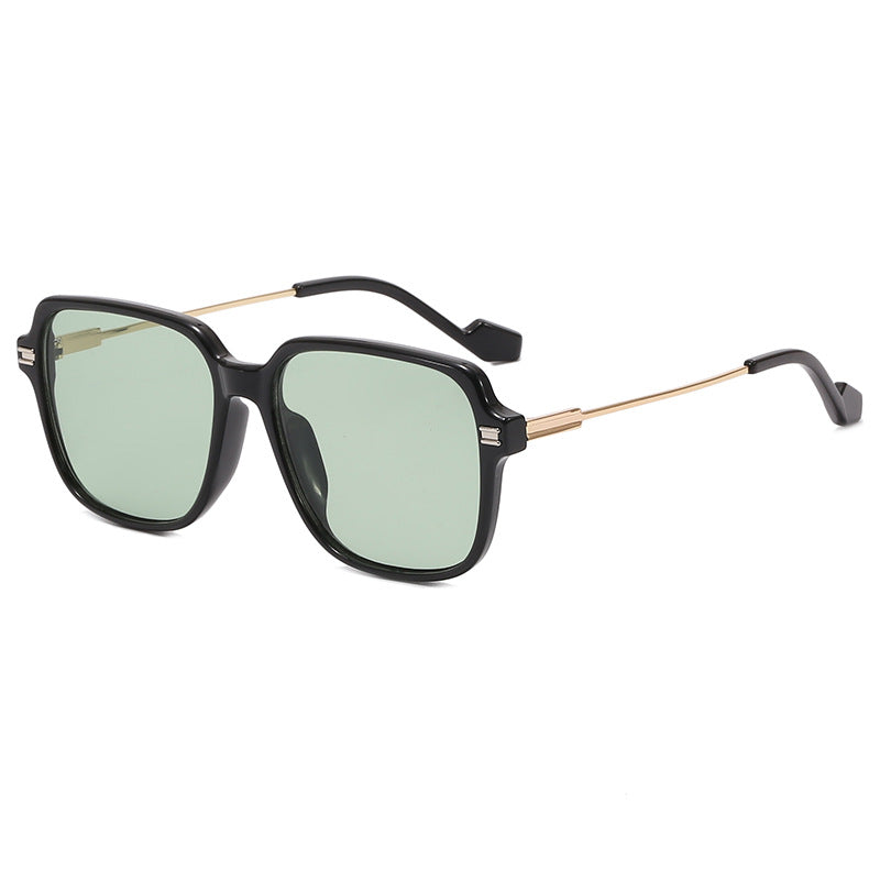 Damen modische Oversized-Brille im eleganten Design Brehn
