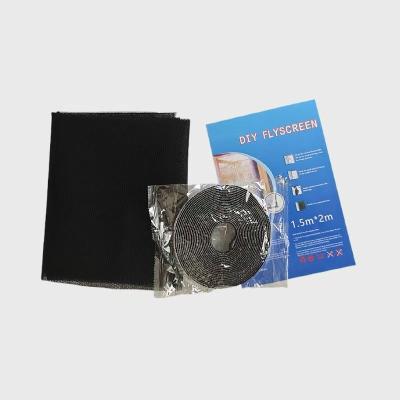 DIY Fliegengitter Brehn