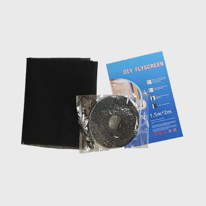 DIY Fliegengitter Brehn