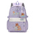 Spaß Charakter Design Rucksack