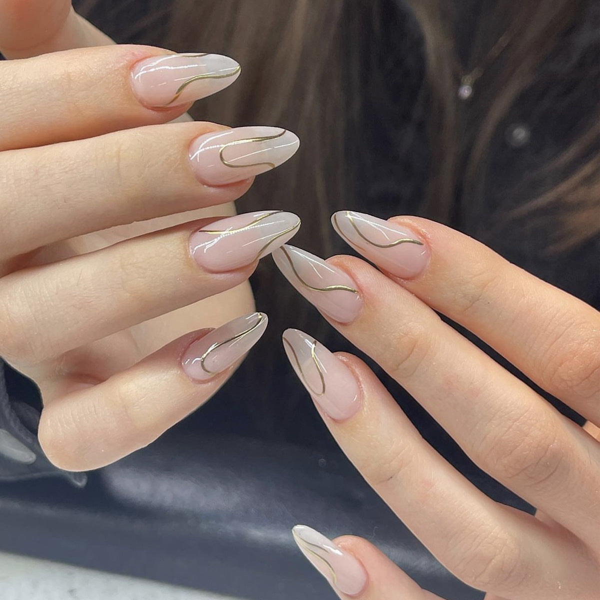 Elegante Nail Art Tipps Brehn