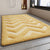 Chevron-Muster-Badmatte Brehn
