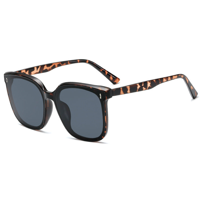 Damen stilvolle oversized Sonnenbrille Brehn