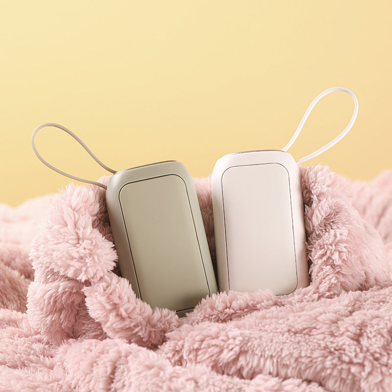 Tragbares Ladegerät mit Integriertem Usb-Anschluss Brehn