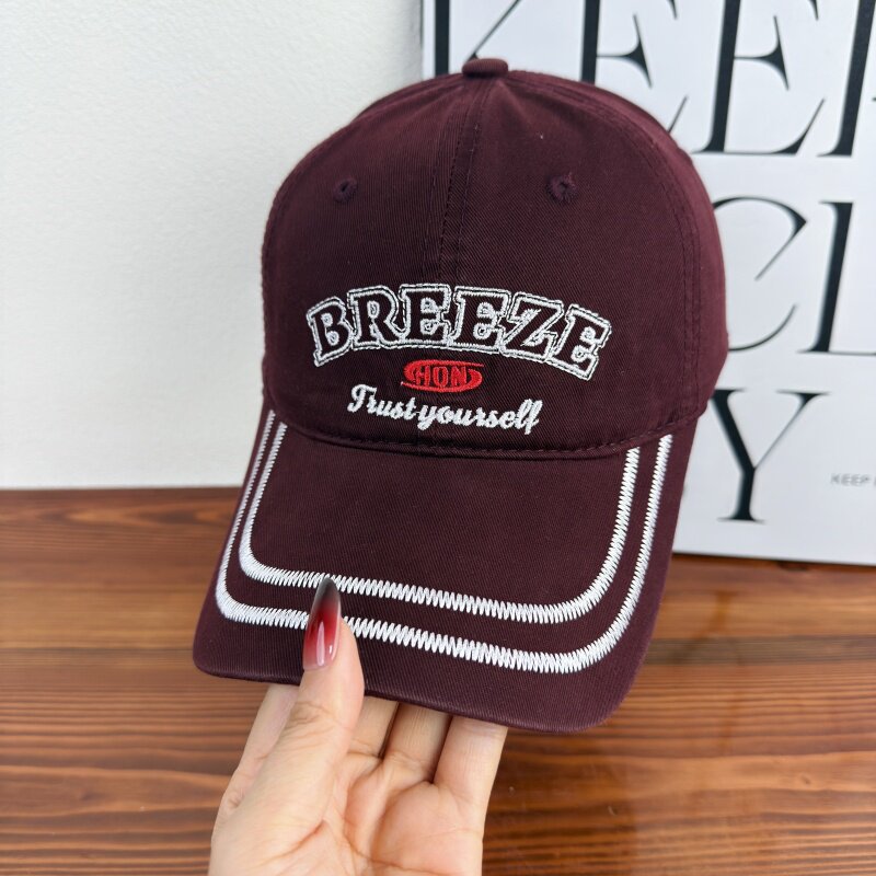 Herren Freizeit Verstellbare Baseballmütze Brehn
