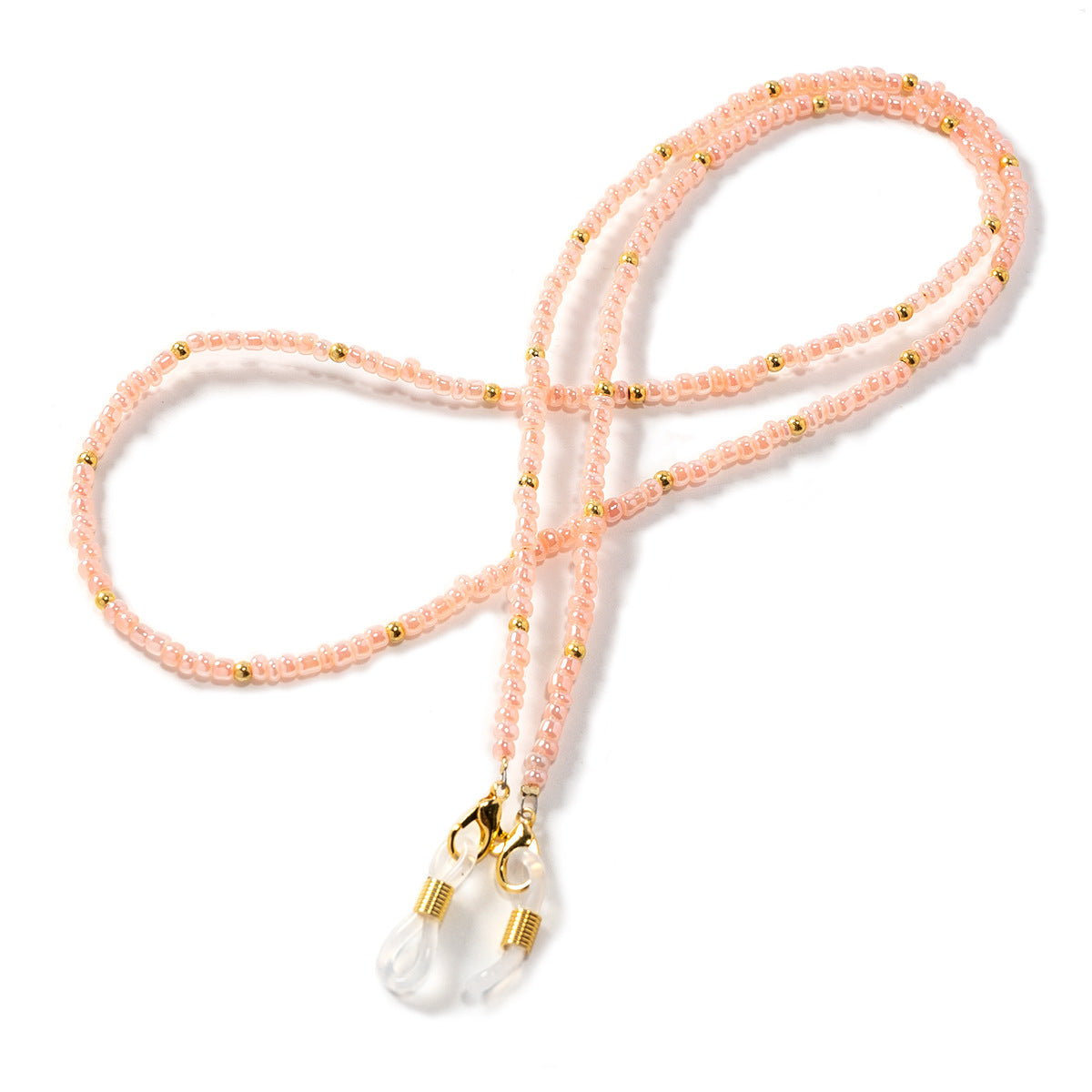 Beaded Eyewear Retainer Chain Brehn 1787137051