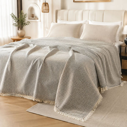 Dekorative Wandteppich-Decke