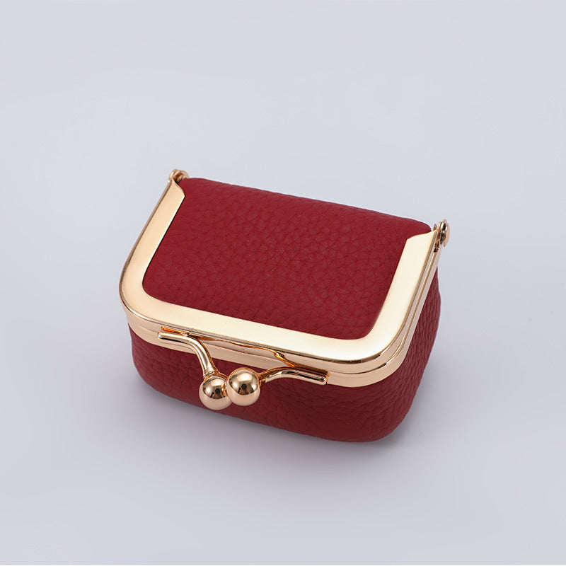 Elegante Vintage Clutch Brehn