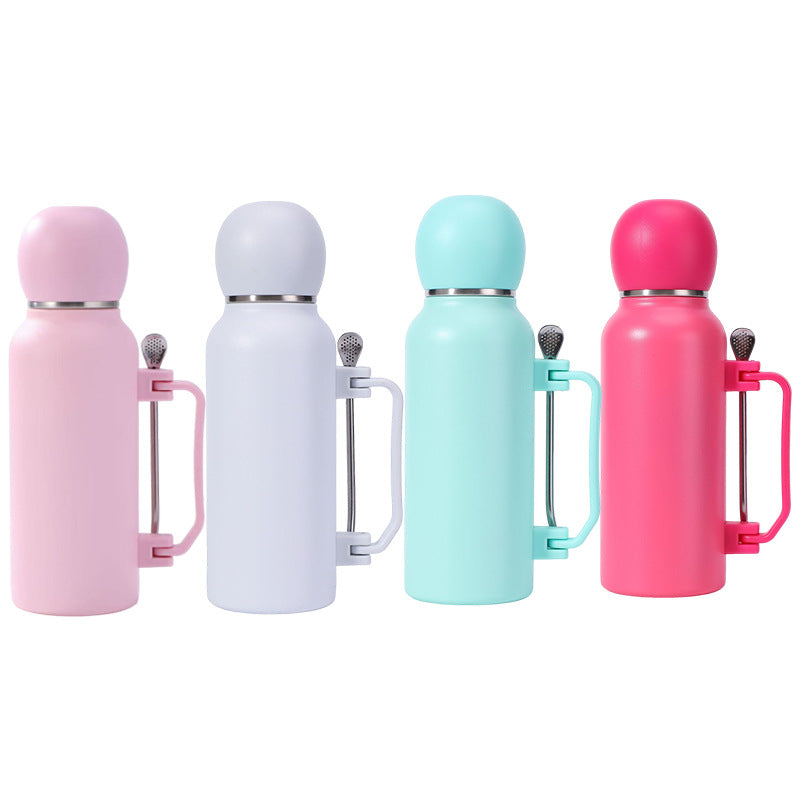 Unisex Isolierte Thermoskanne Brehn
