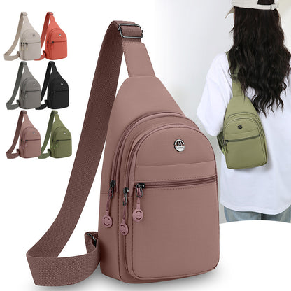 Funktionaler Sling-Rucksack