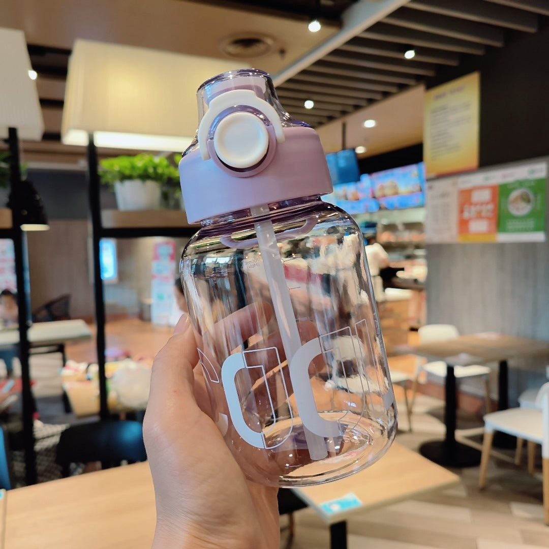 Unisex Trinkflasche Brehn
