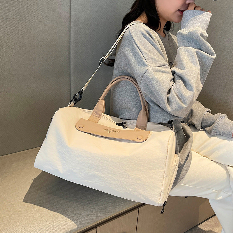 Vielseitige leichte Reisetasche Brehn