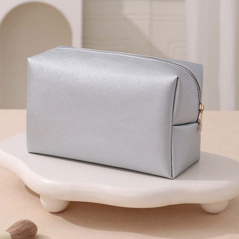 Premium Reißverschluss-Make-Up-Tasche Brehn