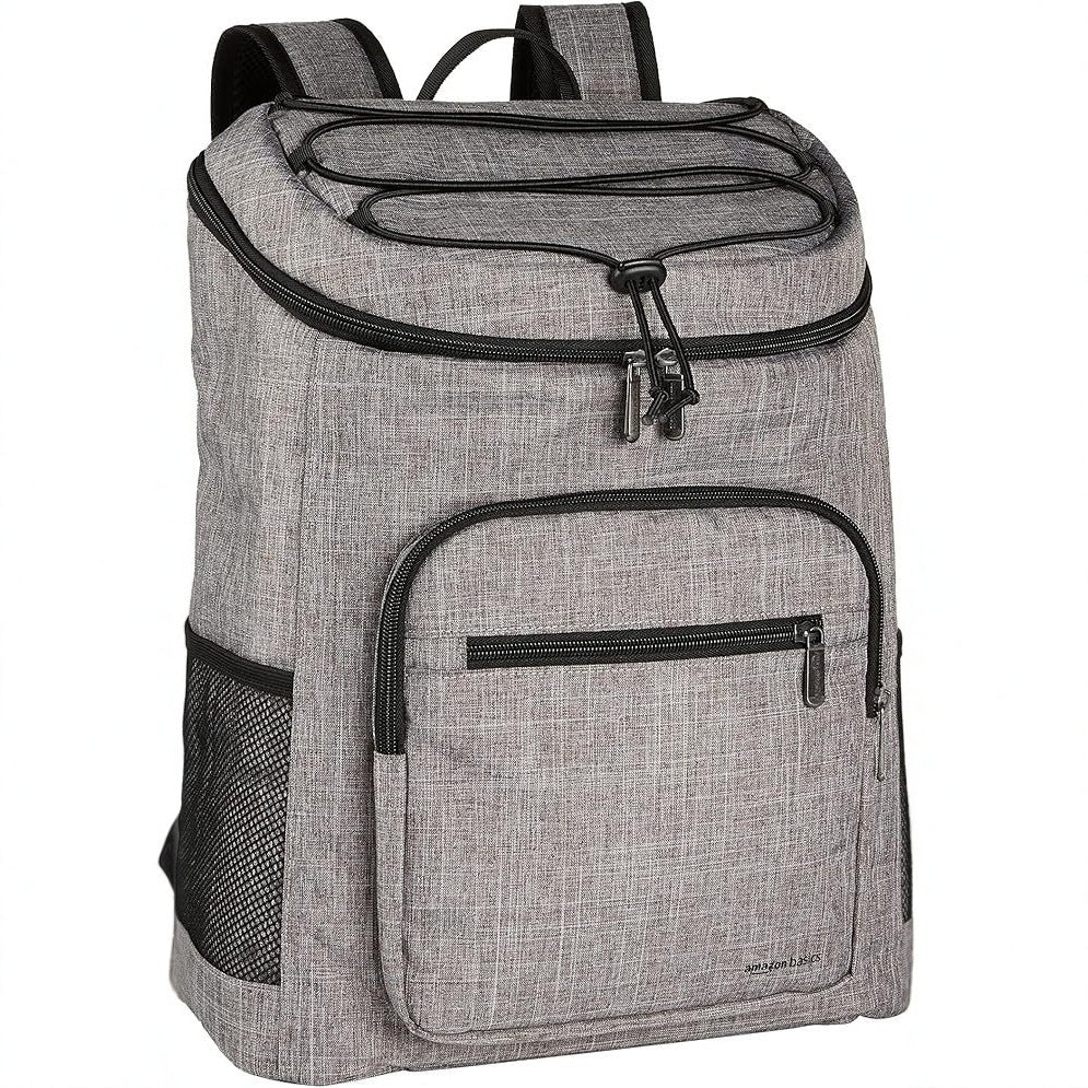 Unisex nan isolierter Lunchrucksack mit isolierendem Innenfutter und multifunktionalen Organizerfächern Brehn
