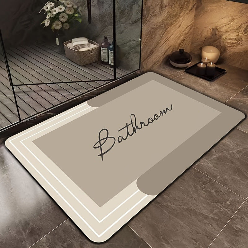 Badematte Brehn
