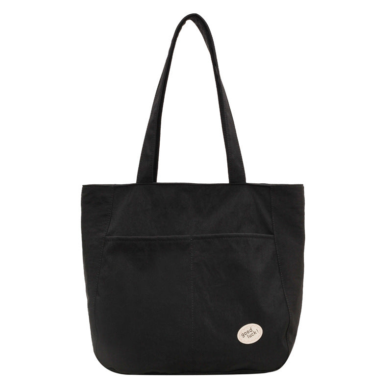 Multi-Pocket Utility Tote Brehn