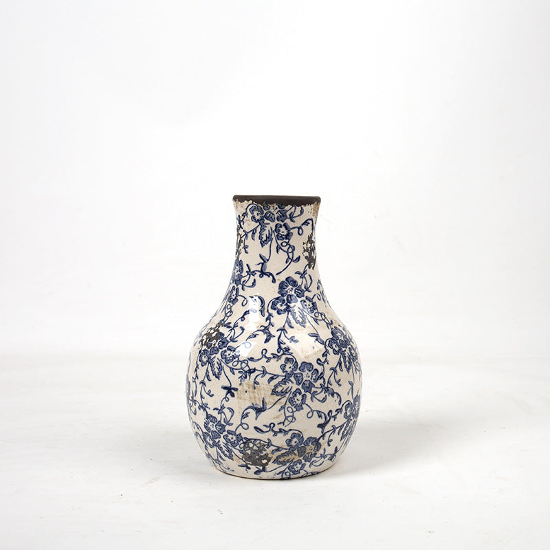 Hübsche und dekorative Vase Brehn