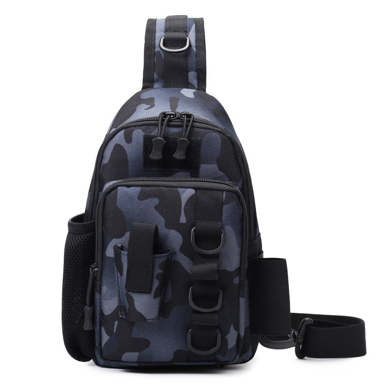 Taktischer Sling-Rucksack Brehn
