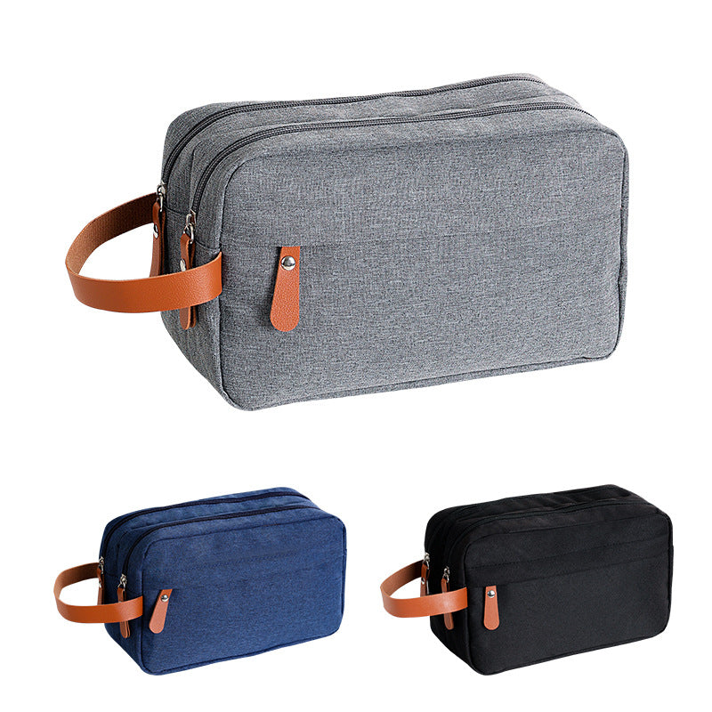 Multi-Compartment Reise ToilettenOrganizer Brehn